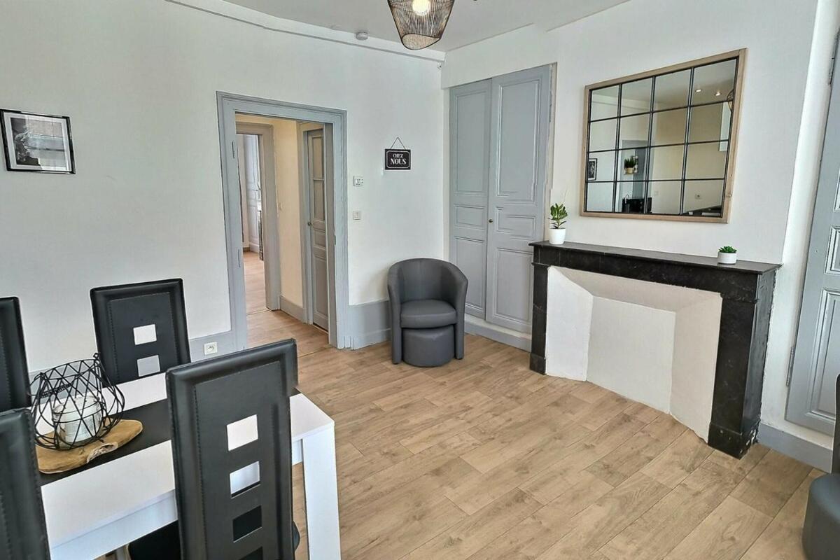Sweet Home 2 - Centre-Ville - Mon Groom Troyes Exterior photo